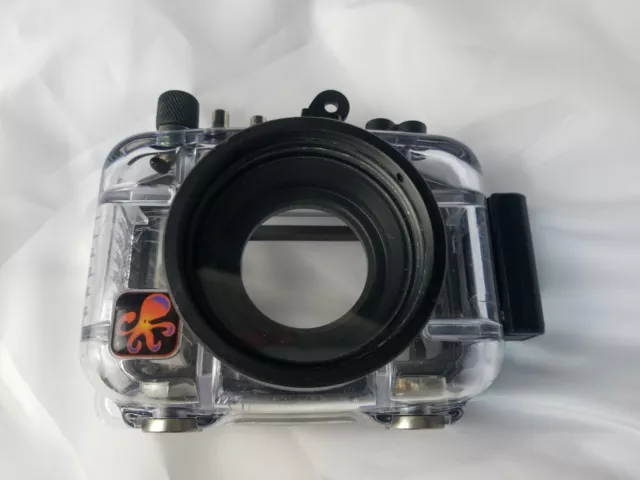 Ikelite Olympus TG3/TG4 Underwater Housing #6233.03