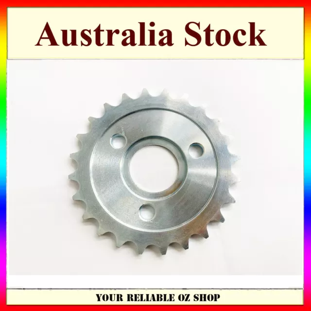 24T Tooth 30mm Rear 420 Chain Sprocket For Honda Z50A Z50 Z50R Z50J Monkey Bike