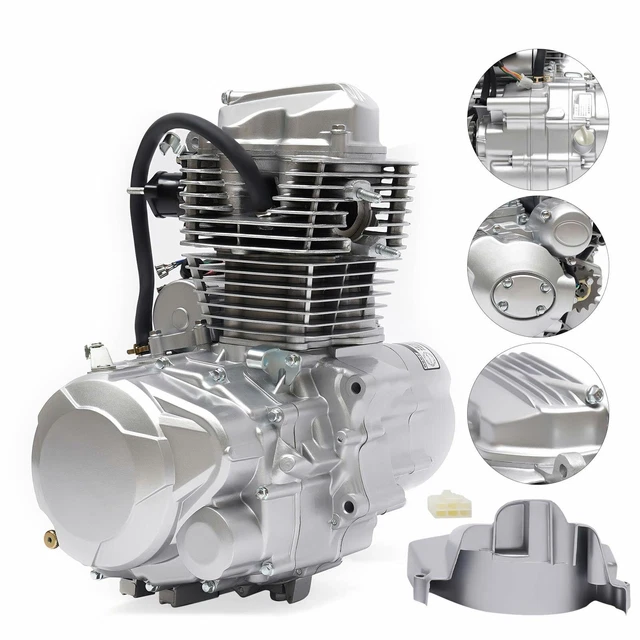 250cc motorcycle engine