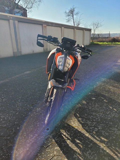 KTM Duke 125 2019