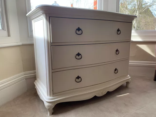 Willis & Gambier French Style Chest ( RRP £1,565 )