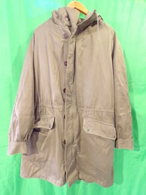Parka satin 300 armée française cheap