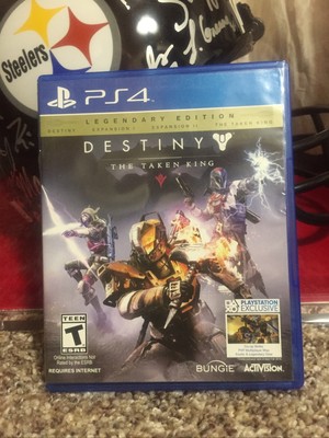 Activision Destiny The Taken King Legendary Édition Tout Neuf PLAYSTATION 4 