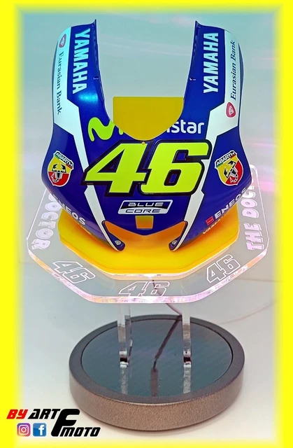 Livre 46x46. Una Vita Da Fenomeno - Valentino Rossi - Avec Autographe Original - Neuf