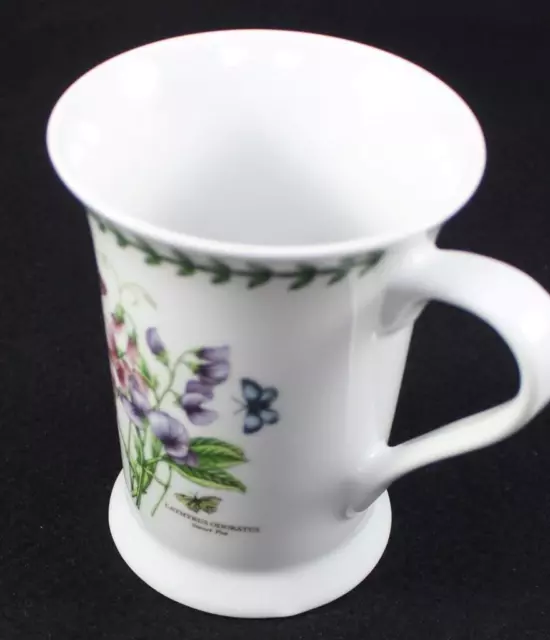 Portmeirion Jardin Botanique Groupe De Pimpernel Tasse Et Gâteau Serveur 3