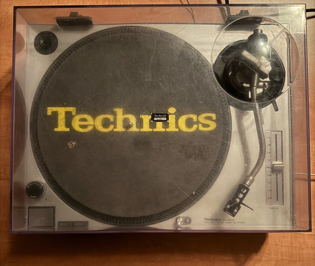 Pieds De Platine Vinyle Technics Originaux - Pour SL-1200 MK1, SL-120, SL-110, SL-1100 - Occasion
