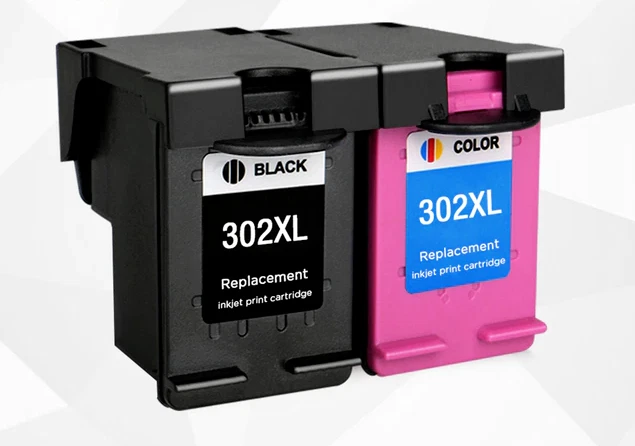 Cartucce compatibili stampanti HP 302 XL Nero Colore Deskjet Officejet