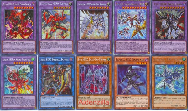 2222 yugioh deck If you ever wondered why 60 cards is the upper limit for YuGiOh! decks it's  because someone once entered a tournament with a 2222 card deck with the  intent of wasting as