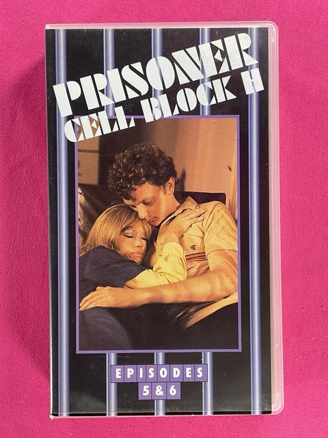 PRISONER CELL BLOCK H Episodes 5 6 VHS Video 3 80 PicClick UK prisoner-cell-block-h-episodes-5-6-vhs-video-3-80-picclick-uk