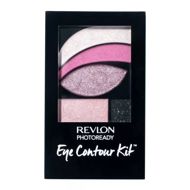 REVLON NEW & Sealed Photoready Eye Contour Kit Eyeshadow Palette in 535 Pop Art