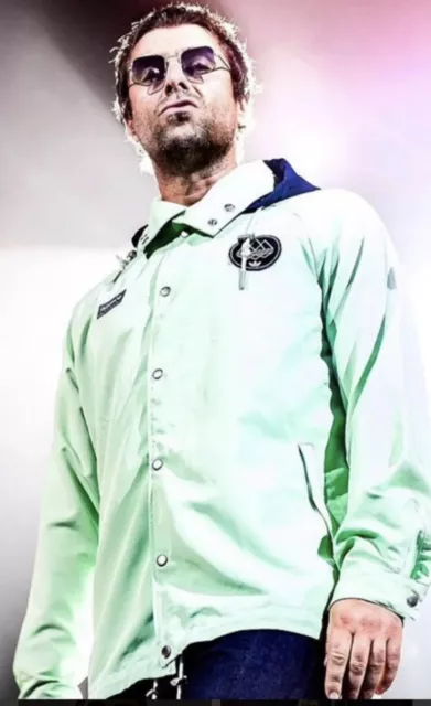 Adidas spezial livesey anorak green hotsell