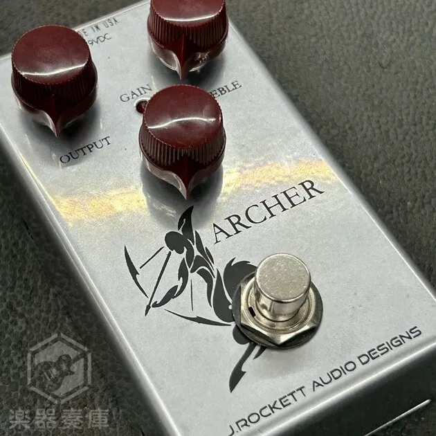 J.Rockett Audio Designs/Archer