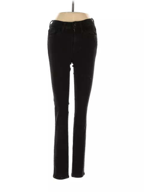 MADEWELL WOMEN BLACK Jeans 23W $43.74 - PicClick