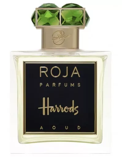 Roja Dove Harrods Aoud Parfum 100ml Cologne Spray For Unisex New In Box 2