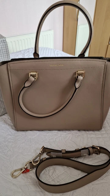 Michael kors benning truffle hot sale