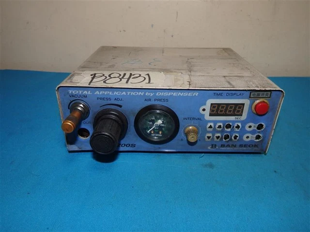 Ban Seok TAD-200S TAD200S Dispensing Controller