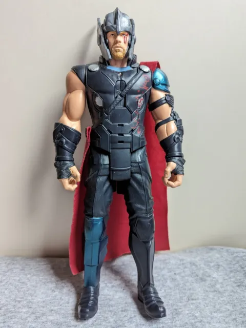 Marvel Thor Ragnarok 12" Talking Action Figure Hasbro