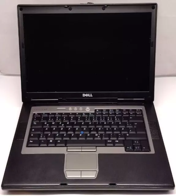 DELL Latitude D820 PP04X Notebook*OHNE RAM und HDD*Für Ersatzteil DEFEKT#N5
