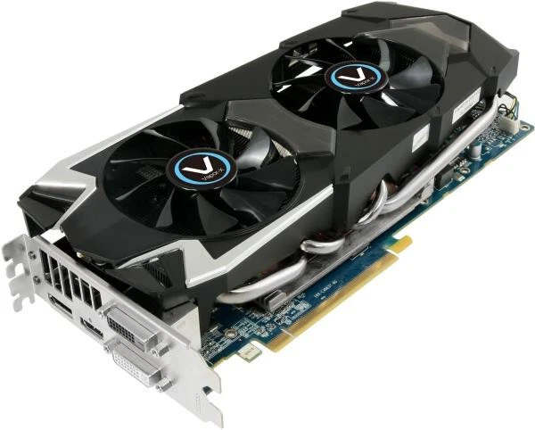 CARTE GRAPHIQUE SAPHIRE HD 7950 Dual-X 3 Go GDDR5 PCI-E 2X DVI HDMI DP #701 EUR 34,99 - FR