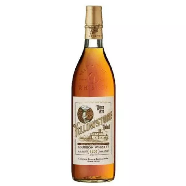 Yellowstone Select Kentucky Straight Bourbon Whiskey - 46,5 % Vol./ 0,7 L