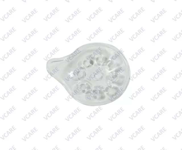 Eye Shield Clear Child Sterile, Pack of 12 Units