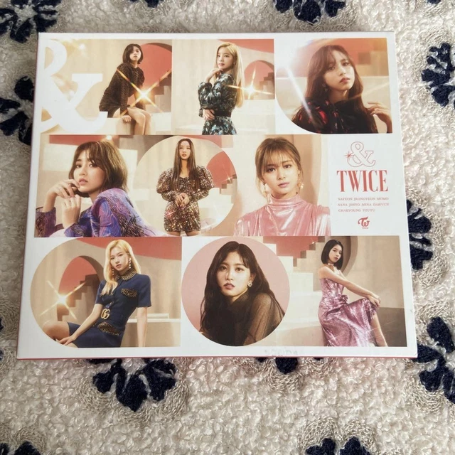TWICE CD・DVD コレクション TWICE まとめ売り CD DVD トレカ