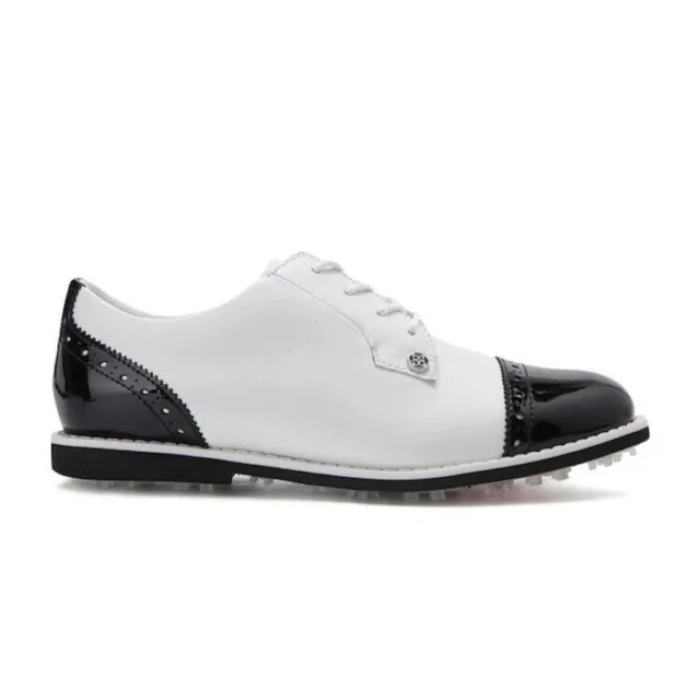 Tout neuf! Chaussures de golf Gallivanter à bout capuchon G/Fore pour...