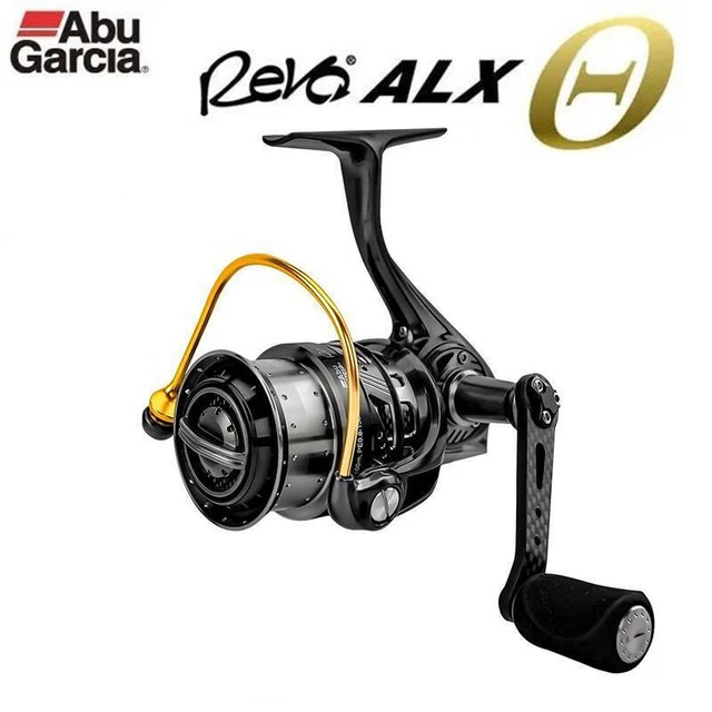 リール Abu Garcia Revo ALX Theta 3000MSH Abu Garcia Revo ALX THETA 3000MSH Spinning Fishing Reel +