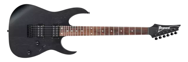 Ibanez RGRT421 Electric Guitar Weather Black