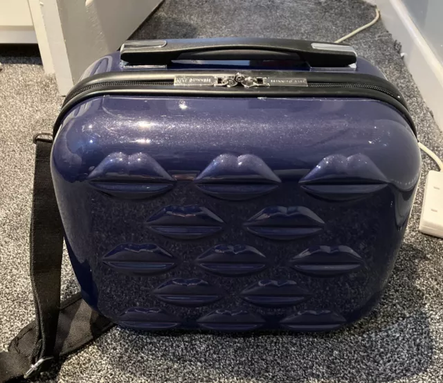 Lulu guinness deals vanity case