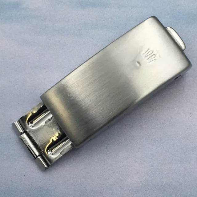 Genuine Rolex 62523H.18 Stainless Steel Clasp Buckle.