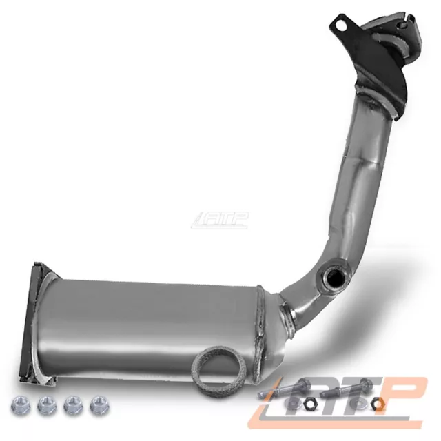 Katalysator Kat Mit Anbauteilen Für Peugeot 206 Bj 02-05 206 Cc Bj 00-06 1.6 16V