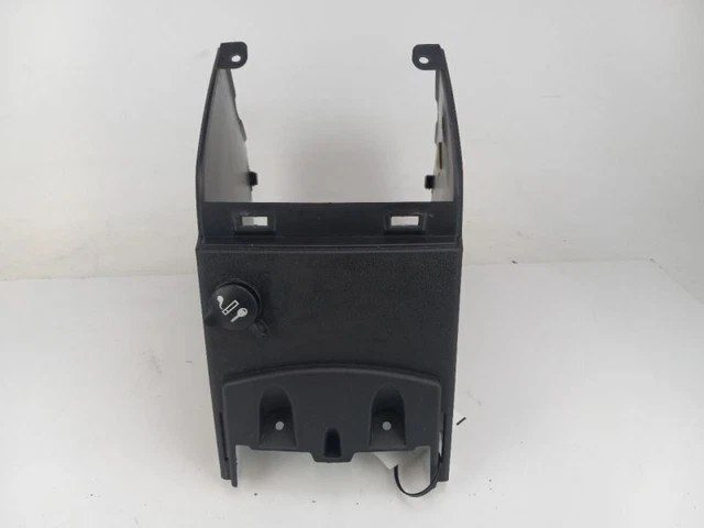 2008 Jeep Patriot Floor Console Rear Cover Trim 10205