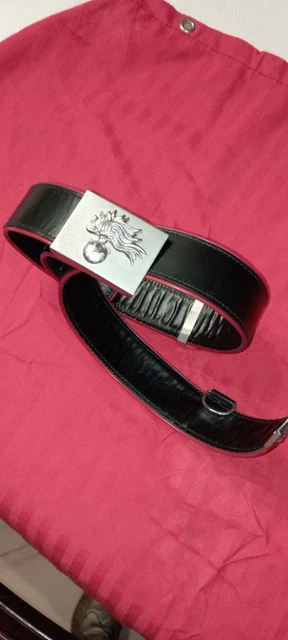 Cintura Donna In Vero Cuoio | Elegante, Larghezza 3,5 Cm, Regolabile Per Jeans E Vestiti - Foto 10