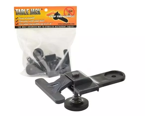 Complete Table Jack Kit