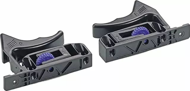 Hettich Loqueteau pour Holzschubkästen Avec Genutetem Sol Quadro 25 & Quadro V6