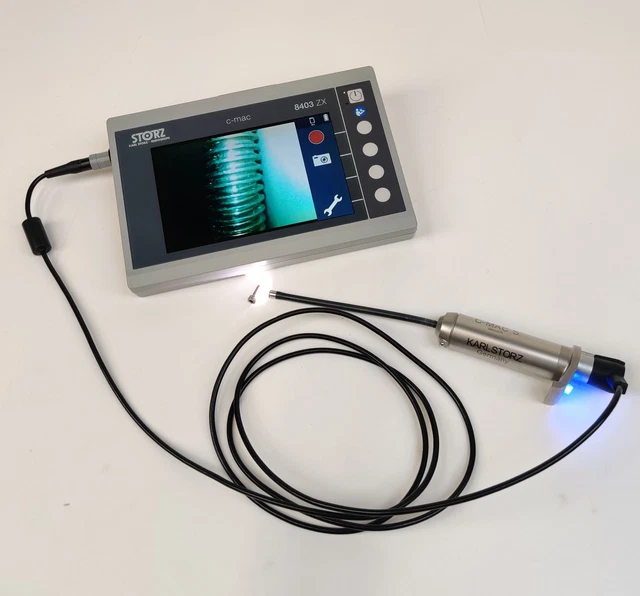 ノッチ Endoscope Systems & Camera Control Units, Handpieces