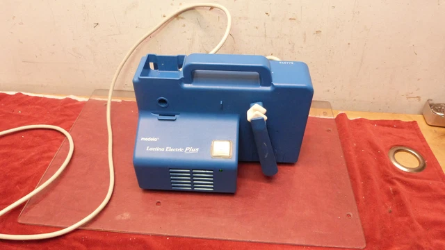 Medalla Lactina Electric Plus