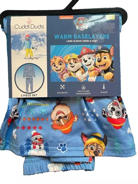 PAW PATROL Toddler Boys' 3pk Training Pants and 4pk Briefs COMBO PACK