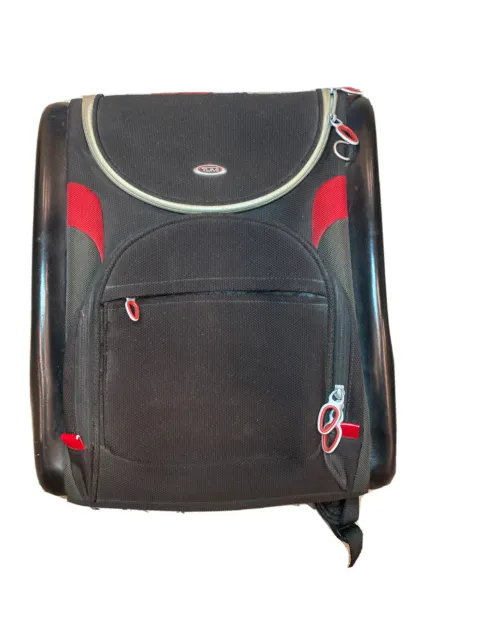TUMI Ducati Backpack Black/Red