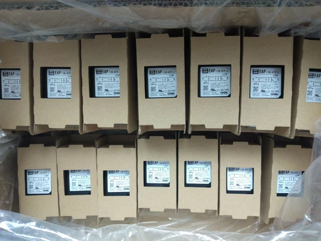 EAP-16-472-D COSEL Power Filter Single phase 250VAC 16A Noise Filter