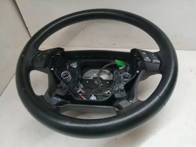 Volvo XC90 2006 Steering wheel 8666891 TRP8668