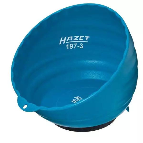 Hazet 197-3 Magnet-Schale 150 mm aus Kunststoff Magnetschale