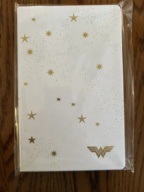 Erin Condren Wonder Woman Softbound Notebook