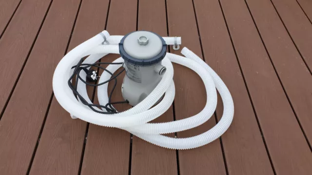 Flowclear Pool Pump