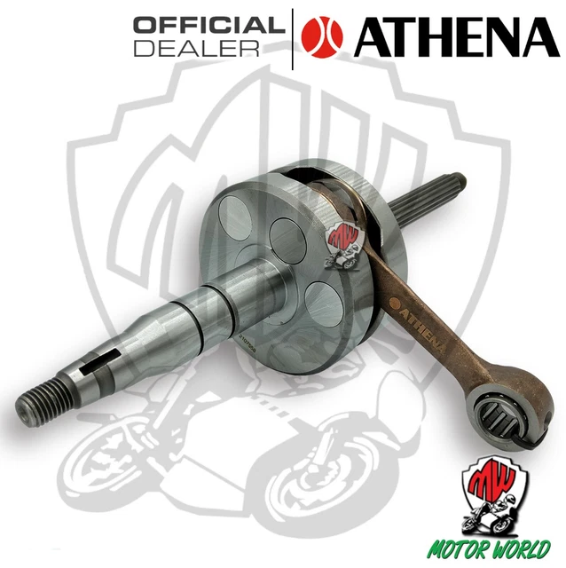 5859 - KIT CUSCINETTI ALBERO MOTORE RUOTA VESPA 50 SPECIAL R L N 125