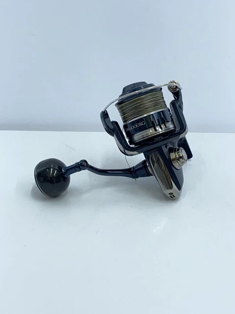Shimano 20 Stradic SW 6000xg Spinning Reel for sale online