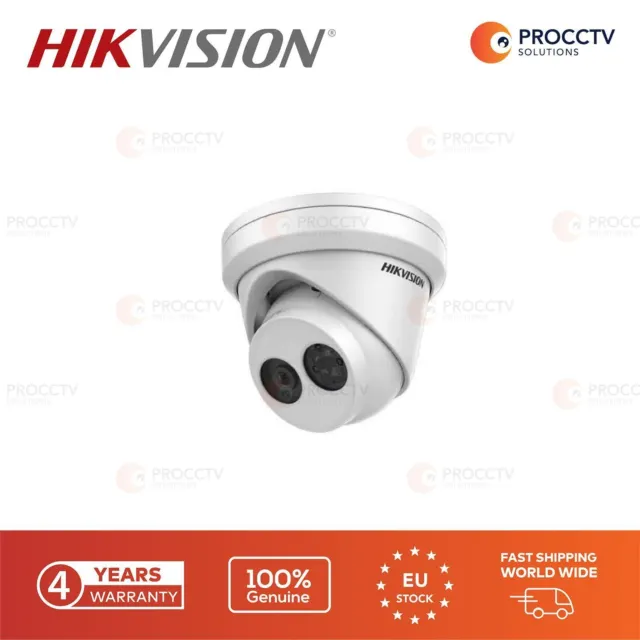 Hikvision Dome DS-2CD2383G2-IU F2.8