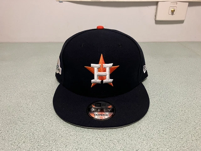 Casquette New Era 59Fifty – Houston Astros World Series 2017 – Sunrise Gradient – Taille 7