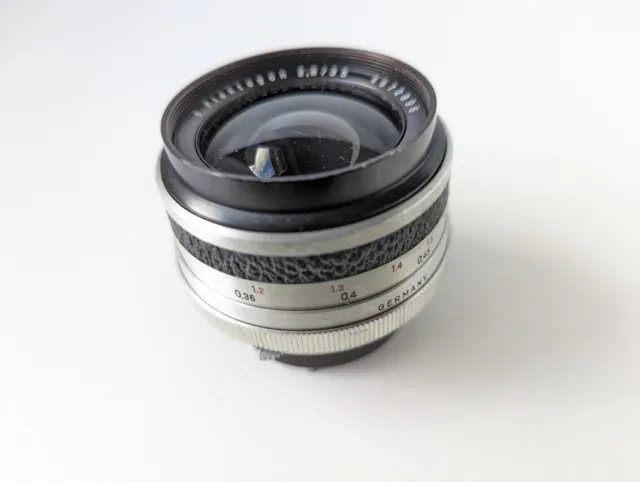 Carl Zeiss Flektogon 2,8/35 lens